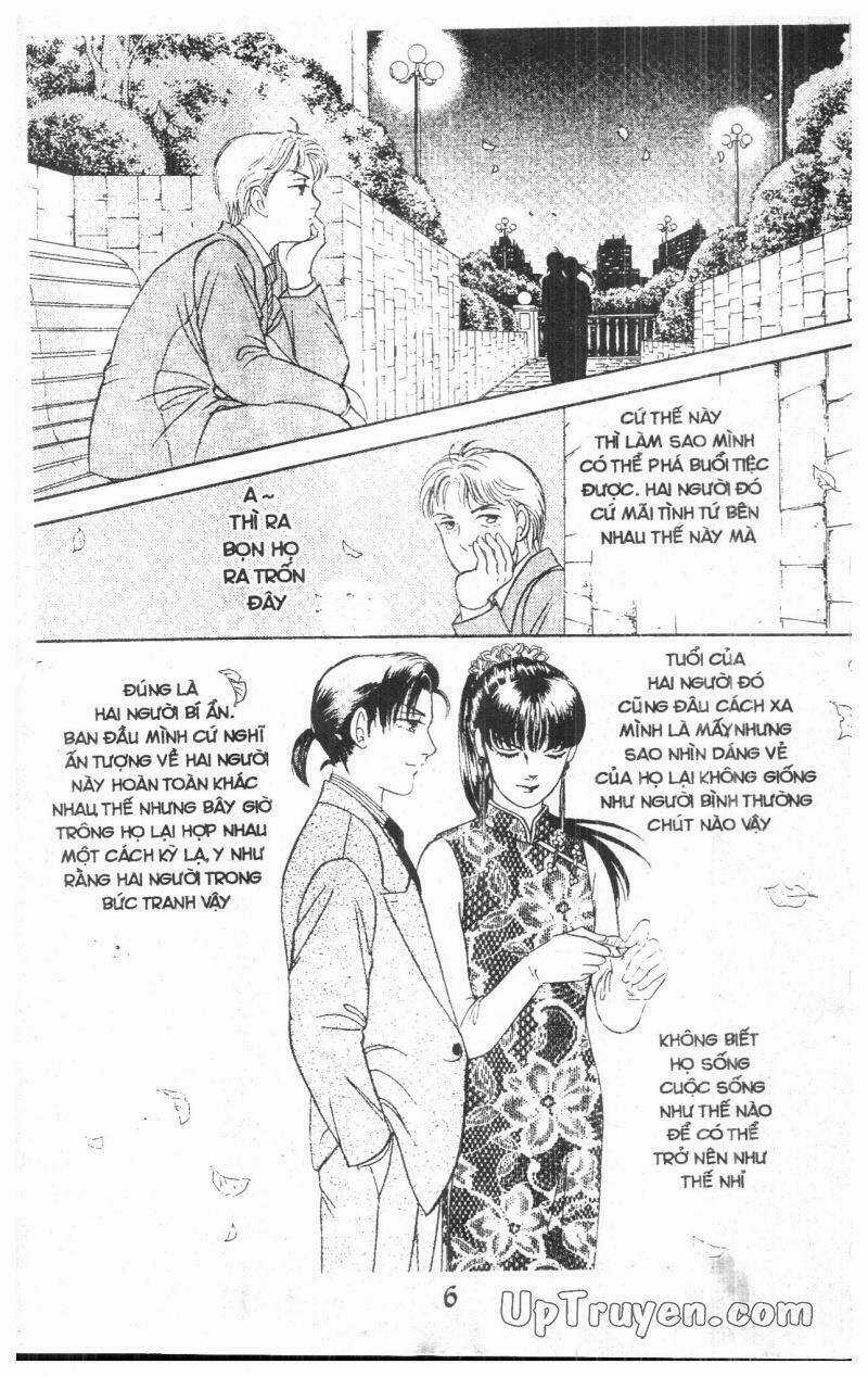 9 Banme No Musashi - Chapter 20 - Trang 4