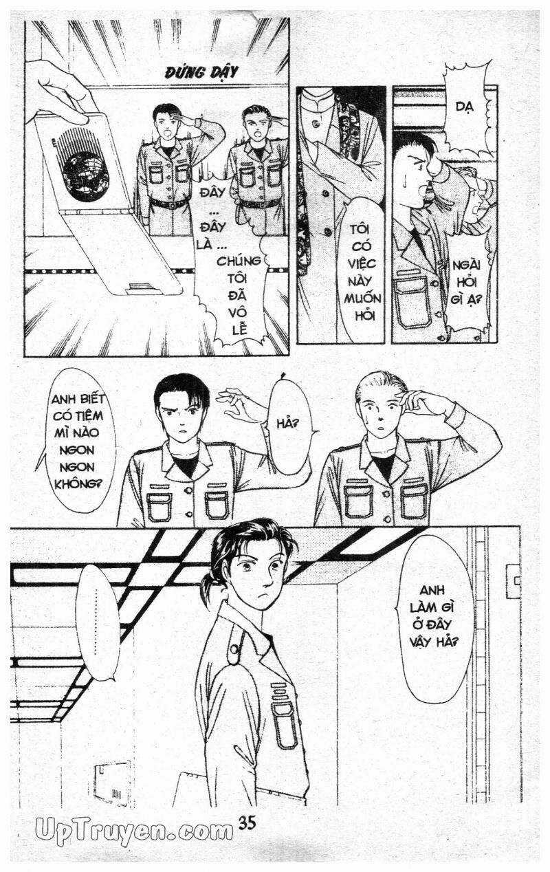 9 Banme No Musashi - Chapter 20 - Trang 33