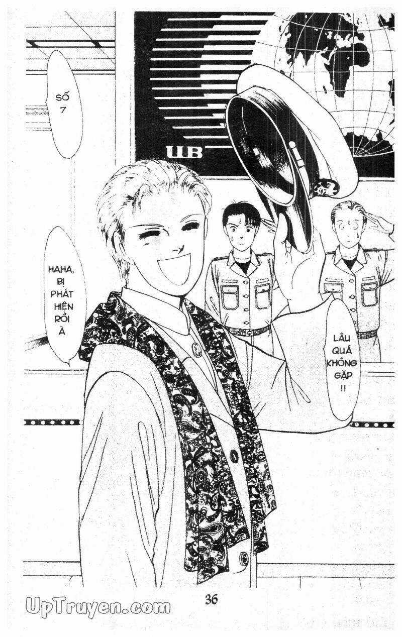 9 Banme No Musashi - Chapter 20 - Trang 34