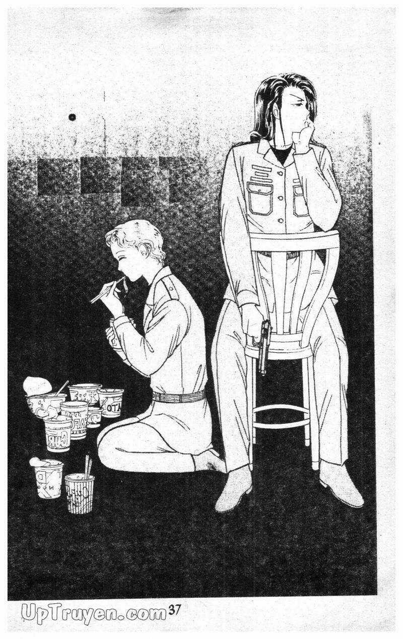 9 Banme No Musashi - Chapter 20 - Trang 35