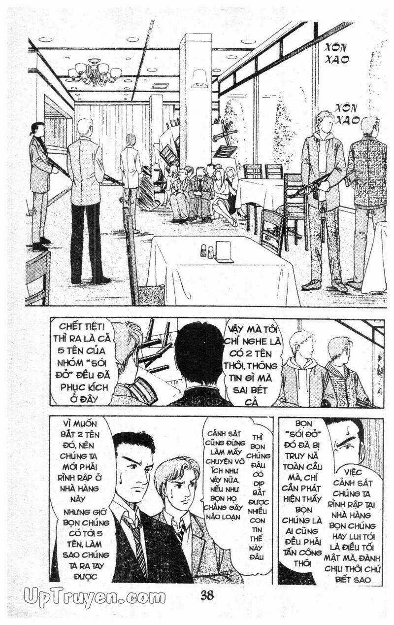 9 Banme No Musashi - Chapter 20 - Trang 36