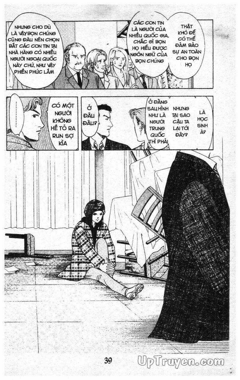 9 Banme No Musashi - Chapter 20 - Trang 37