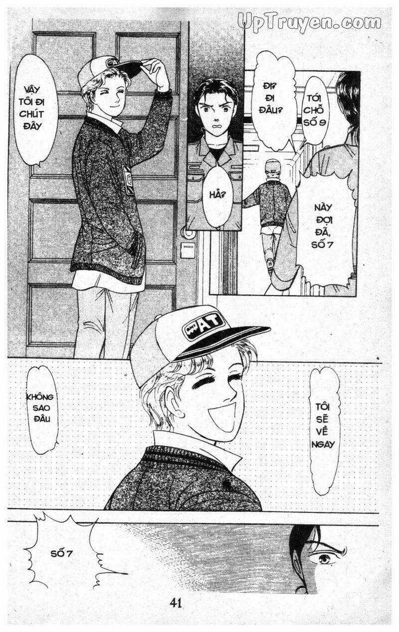 9 Banme No Musashi - Chapter 20 - Trang 39