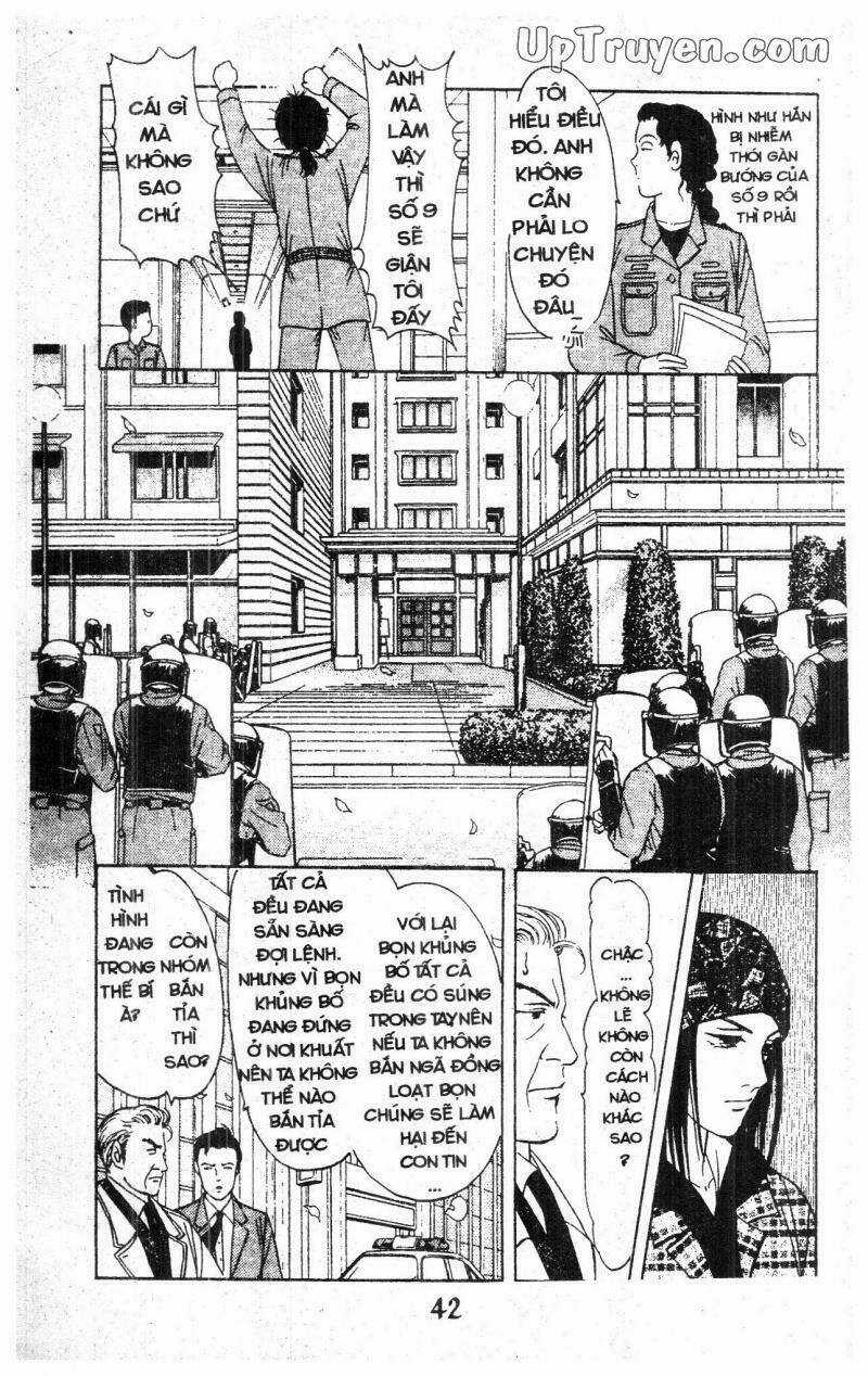 9 Banme No Musashi - Chapter 20 - Trang 40