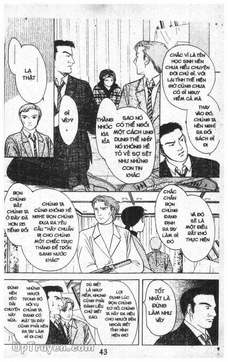 9 Banme No Musashi - Chapter 20 - Trang 41