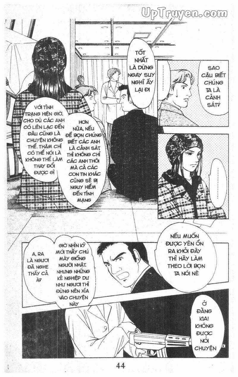 9 Banme No Musashi - Chapter 20 - Trang 42