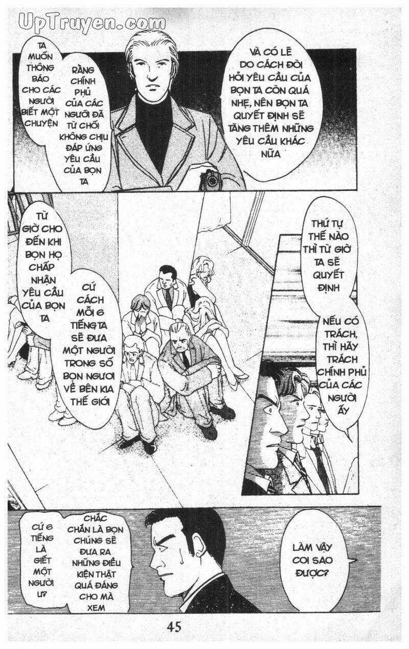 9 Banme No Musashi - Chapter 20 - Trang 43