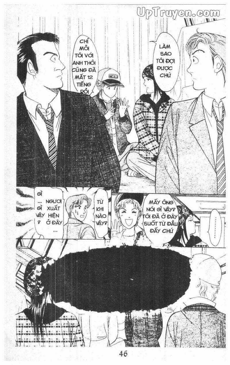 9 Banme No Musashi - Chapter 20 - Trang 44