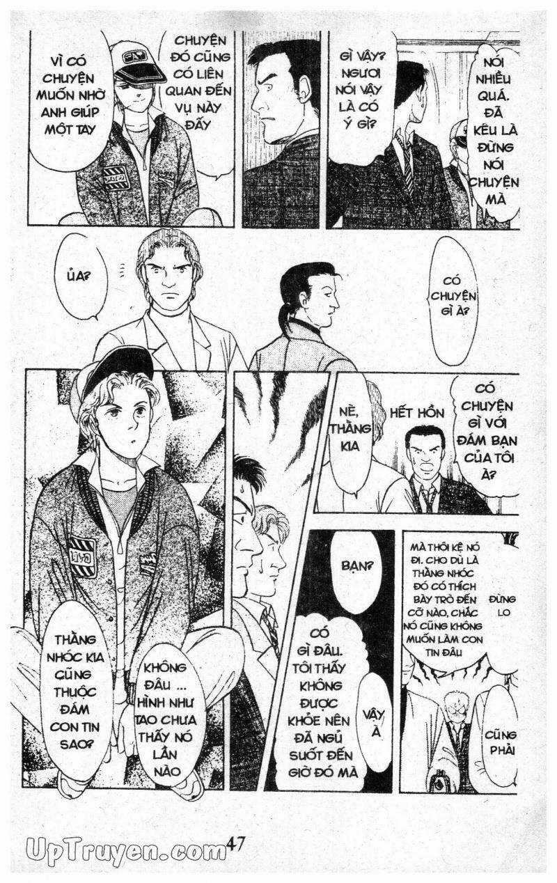 9 Banme No Musashi - Chapter 20 - Trang 45