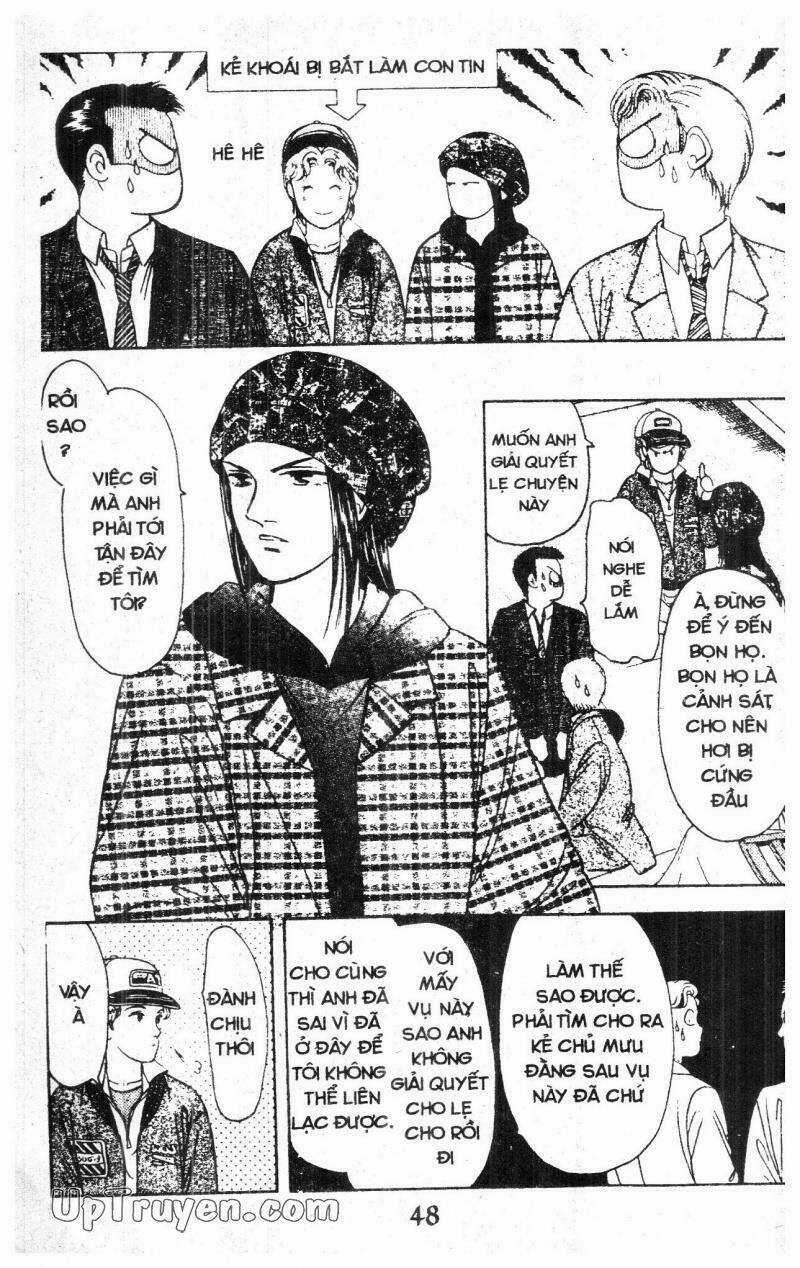 9 Banme No Musashi - Chapter 20 - Trang 46