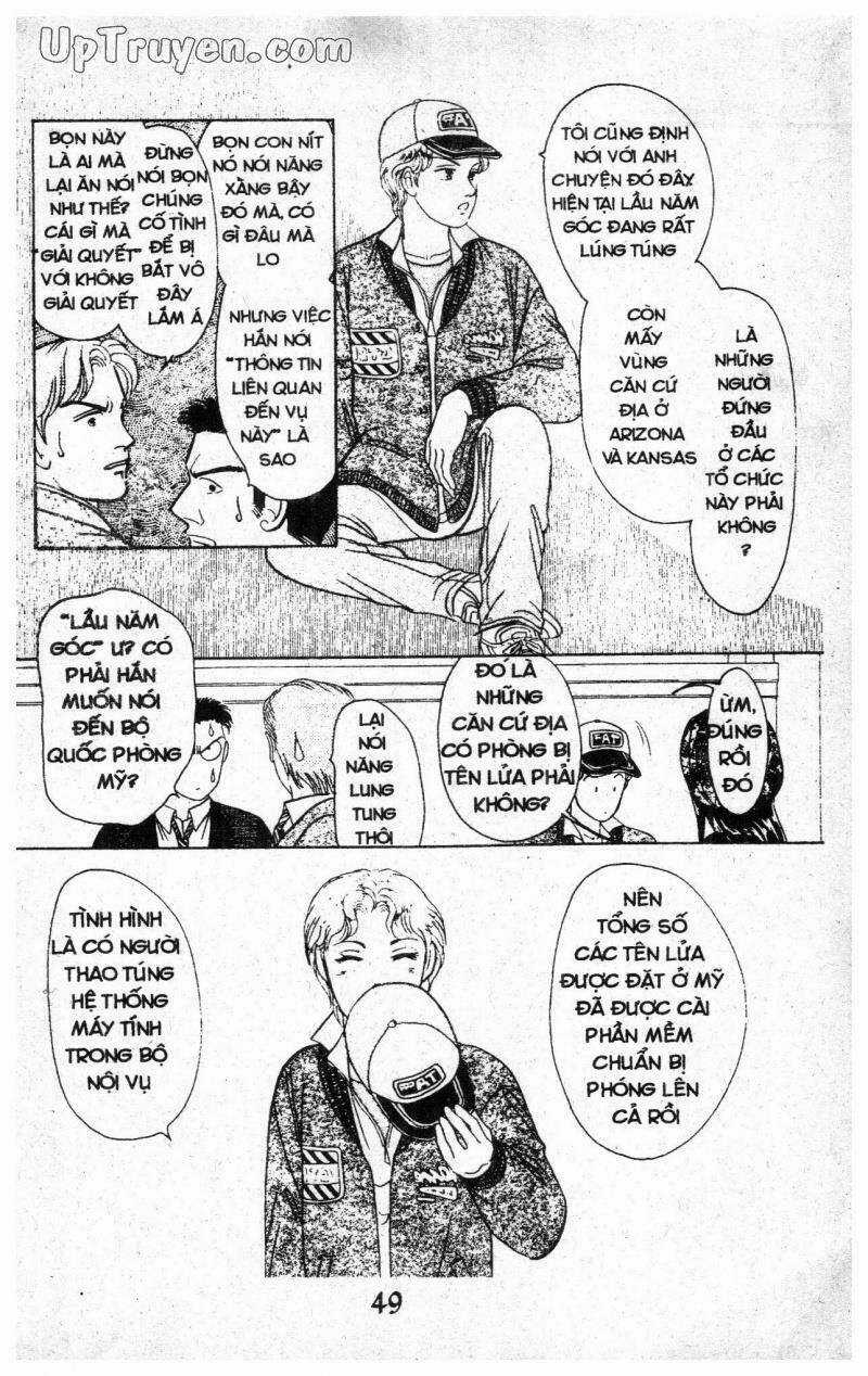 9 Banme No Musashi - Chapter 20 - Trang 47