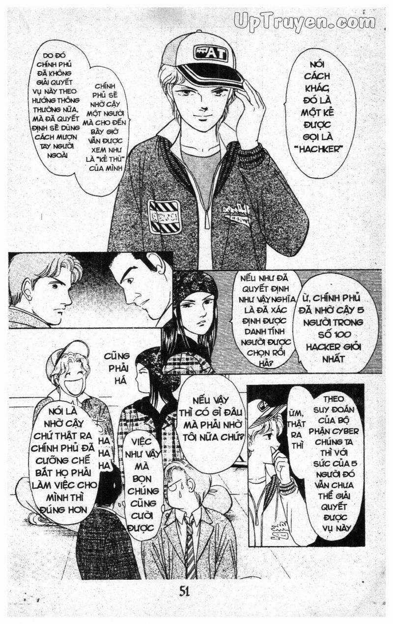 9 Banme No Musashi - Chapter 20 - Trang 49