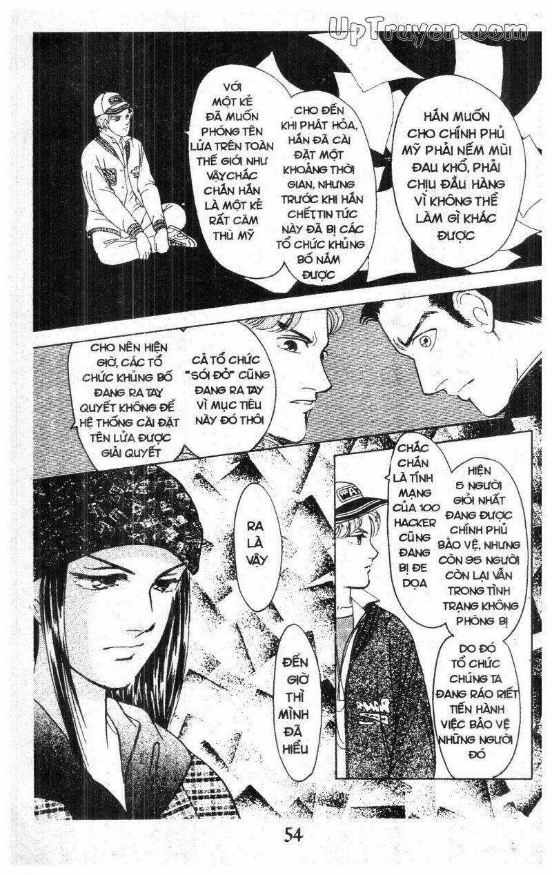 9 Banme No Musashi - Chapter 20 - Trang 52