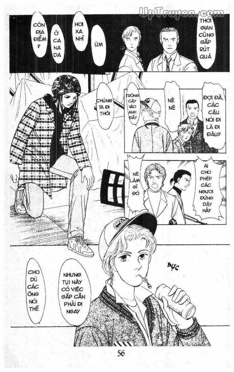 9 Banme No Musashi - Chapter 20 - Trang 54