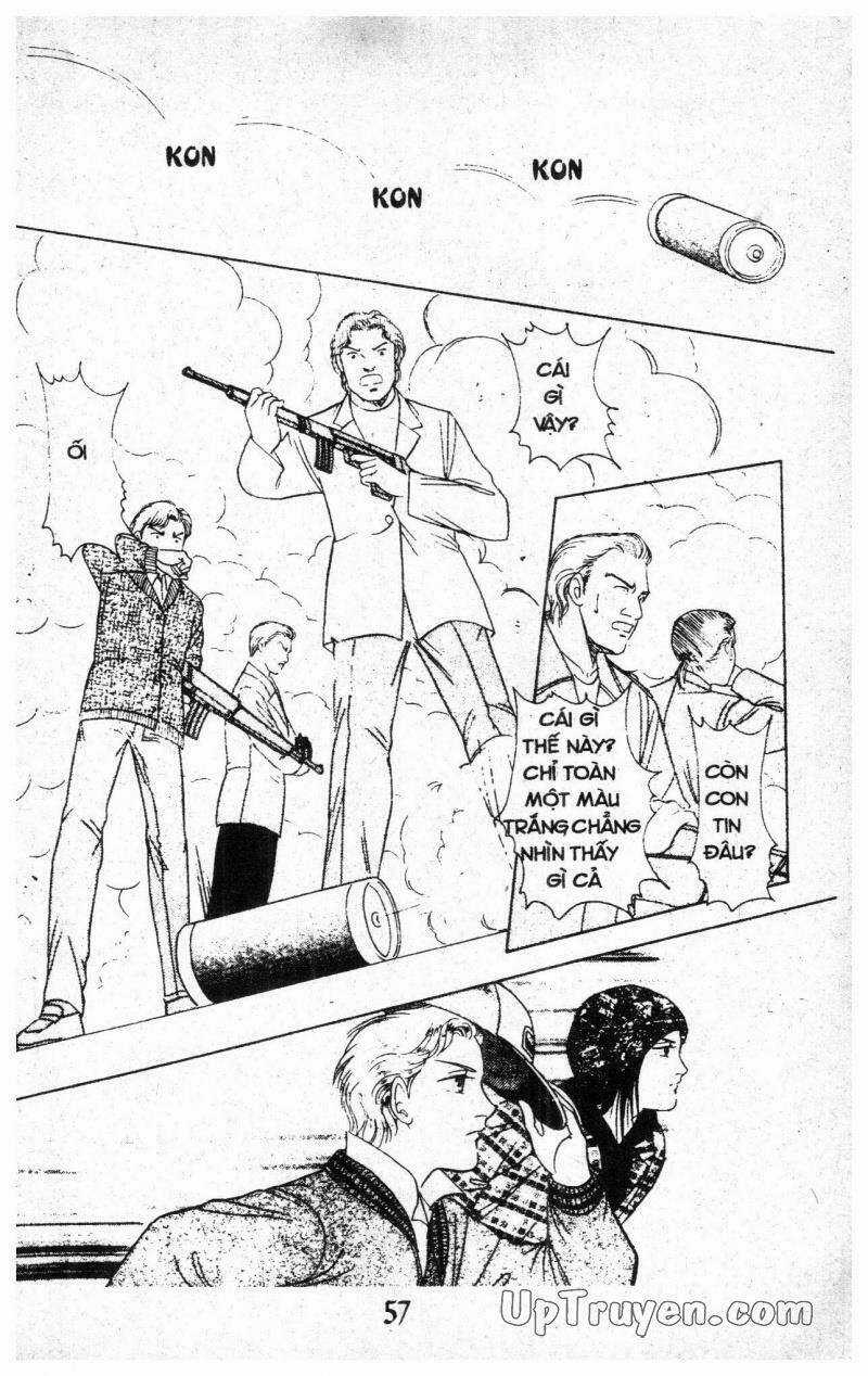 9 Banme No Musashi - Chapter 20 - Trang 55