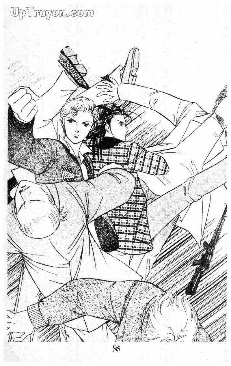 9 Banme No Musashi - Chapter 20 - Trang 56