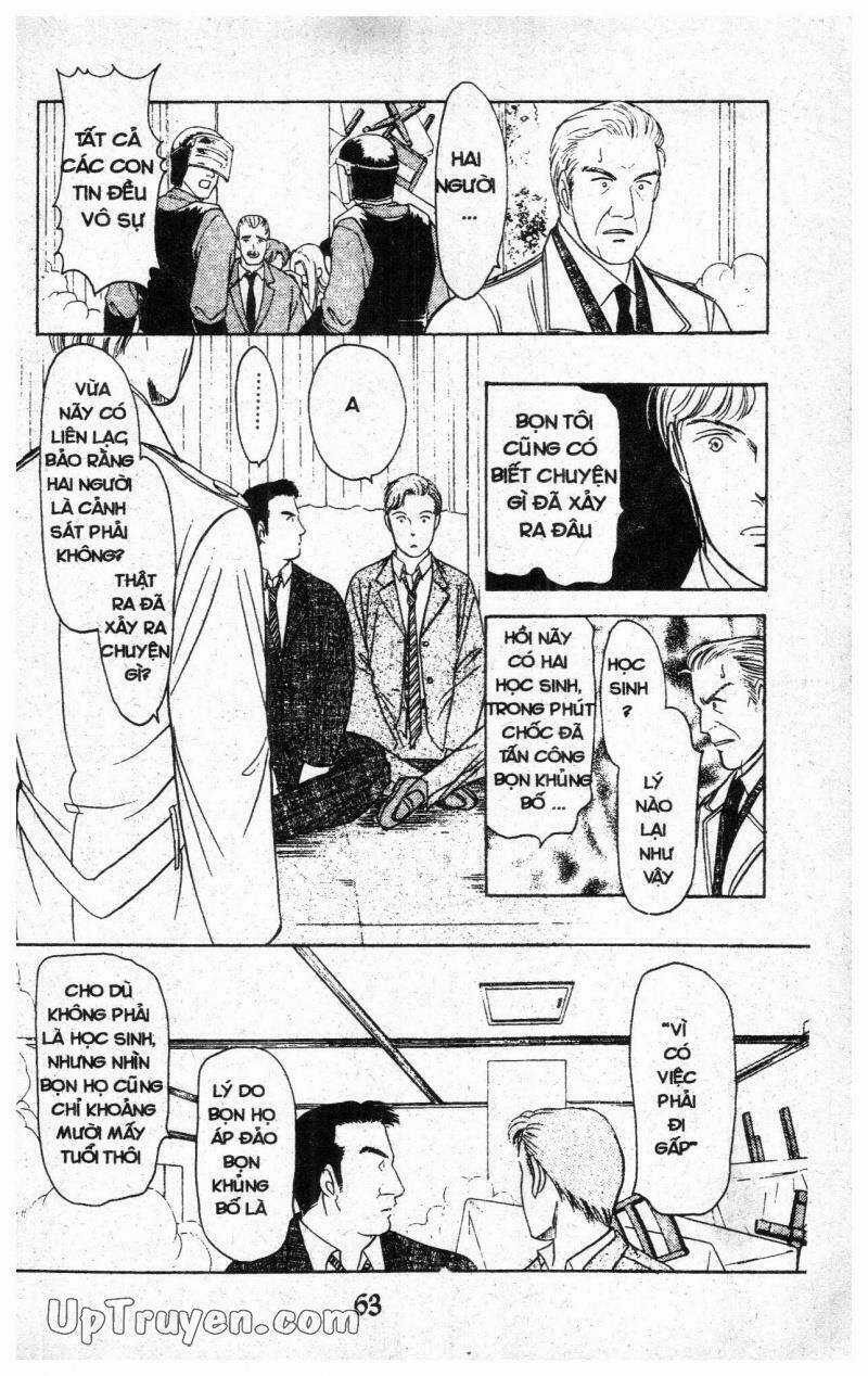 9 Banme No Musashi - Chapter 20 - Trang 61