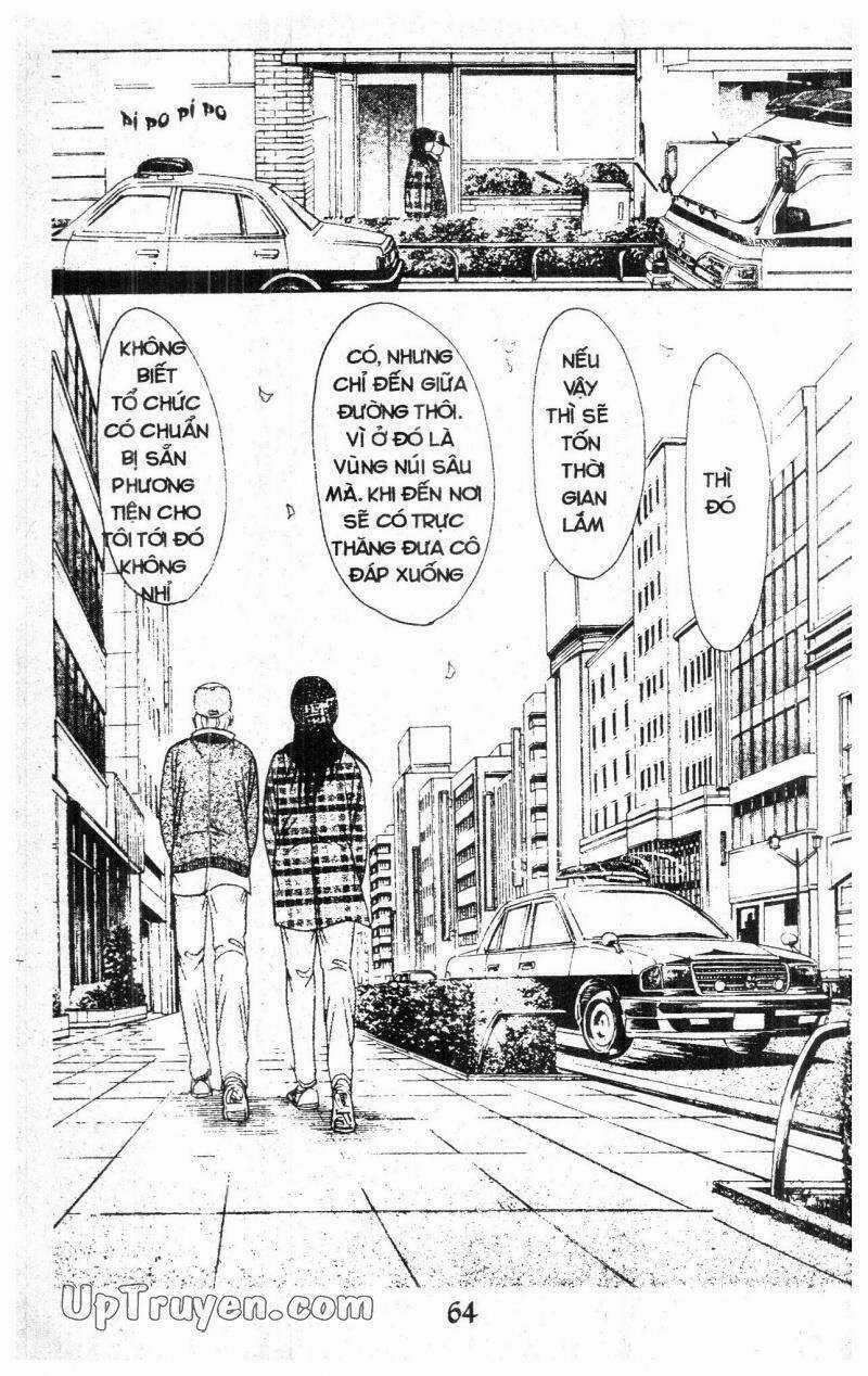 9 Banme No Musashi - Chapter 20 - Trang 62