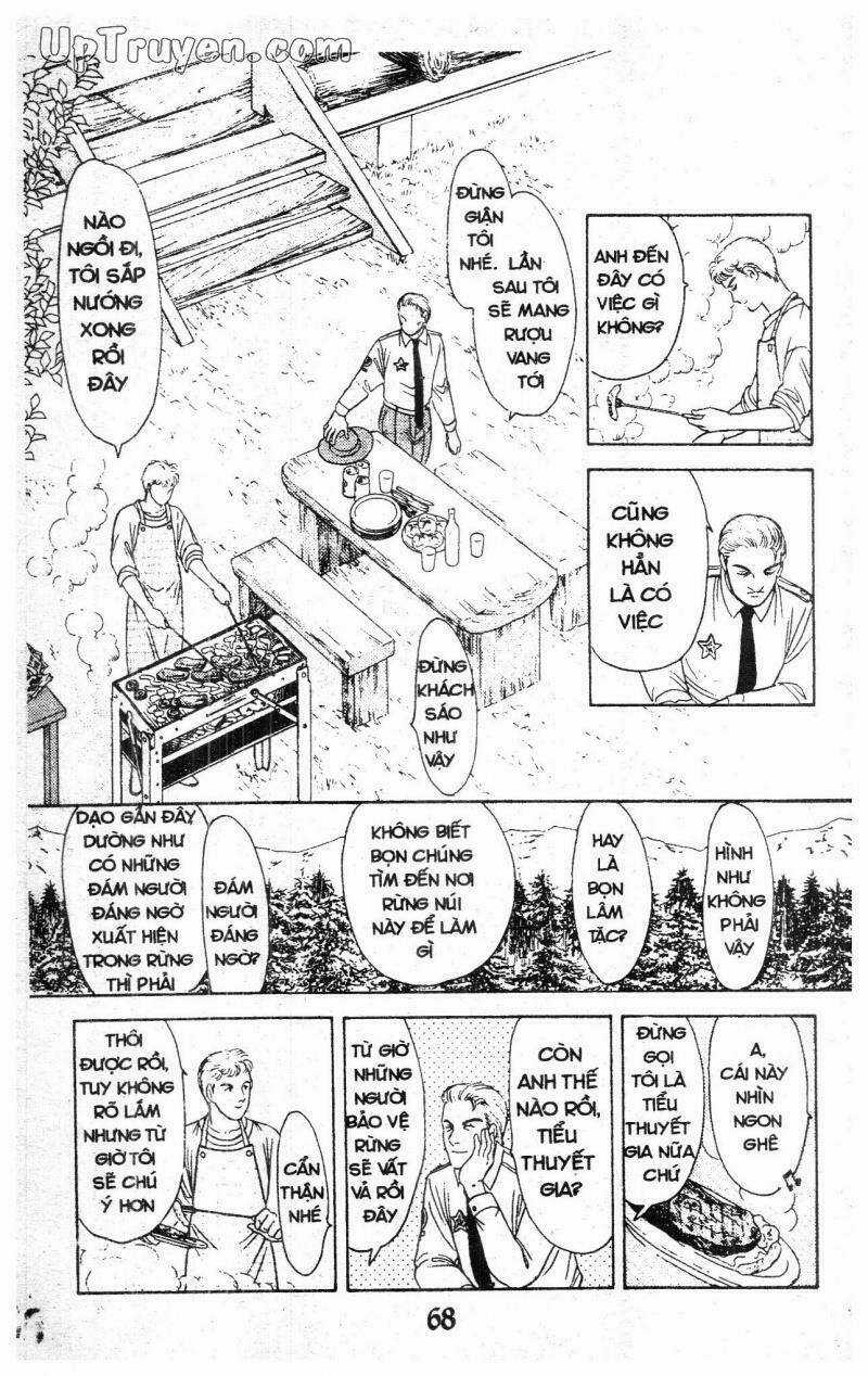 9 Banme No Musashi - Chapter 20 - Trang 66