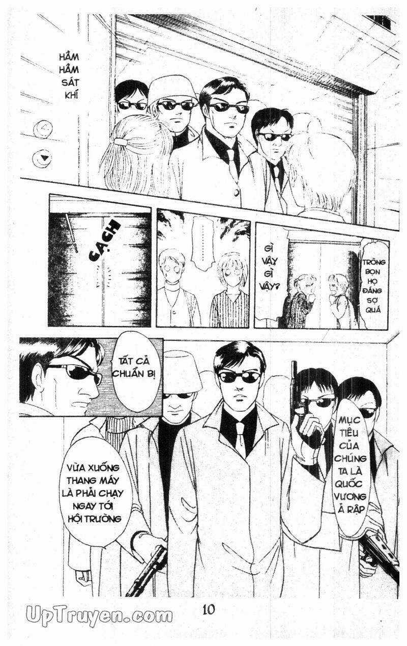 9 Banme No Musashi - Chapter 20 - Trang 8