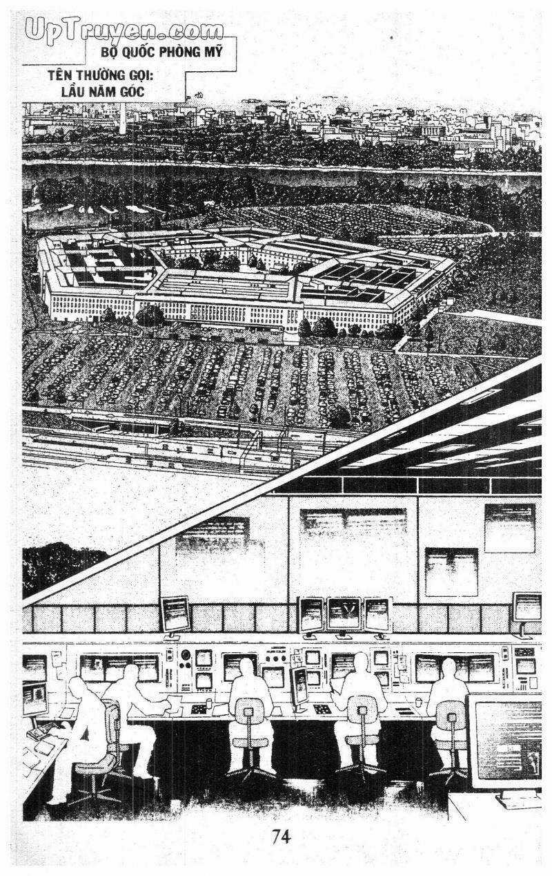 9 Banme No Musashi - Chapter 20 - Trang 72