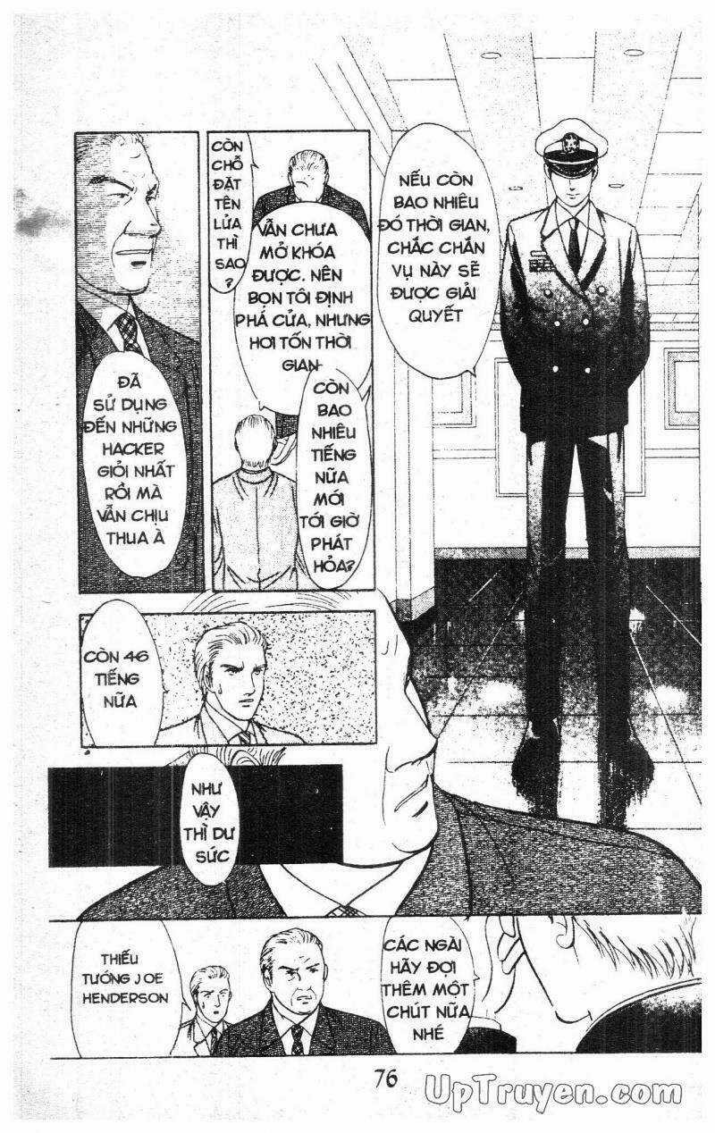 9 Banme No Musashi - Chapter 20 - Trang 74