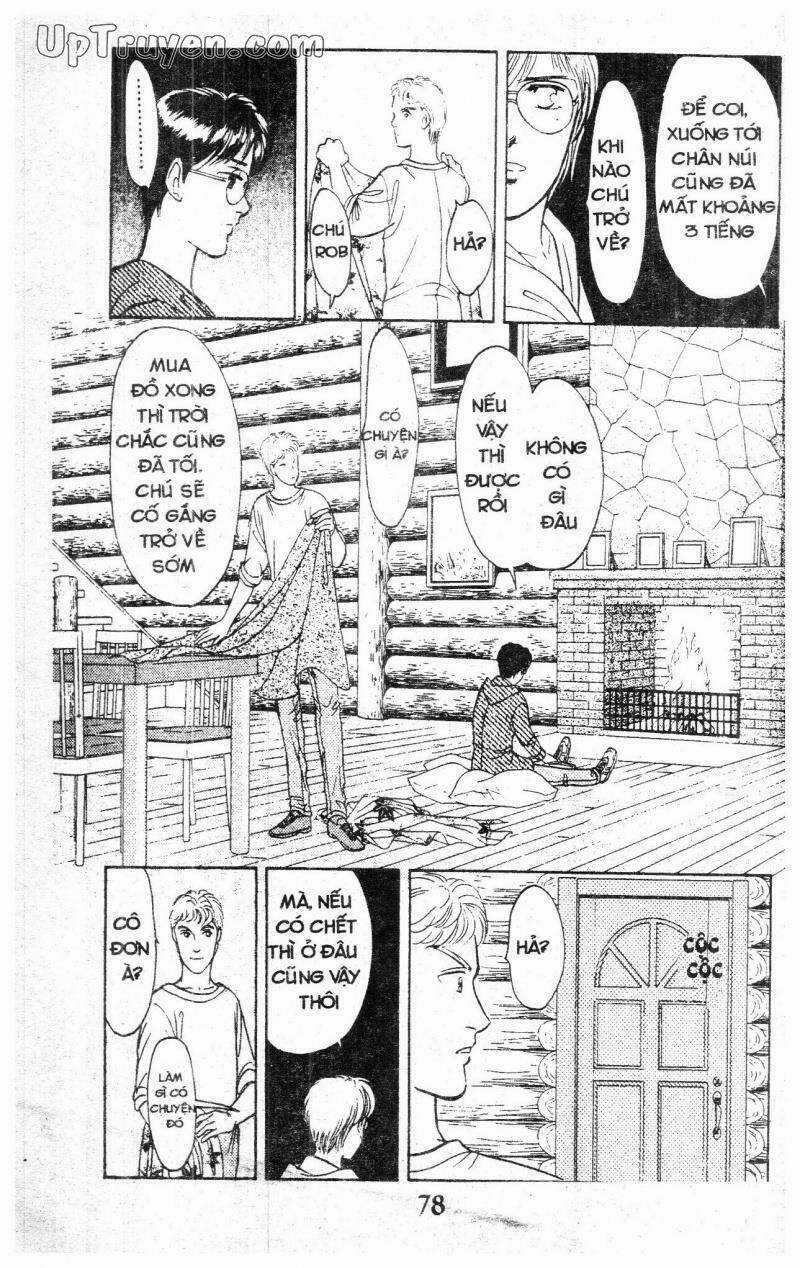 9 Banme No Musashi - Chapter 20 - Trang 76