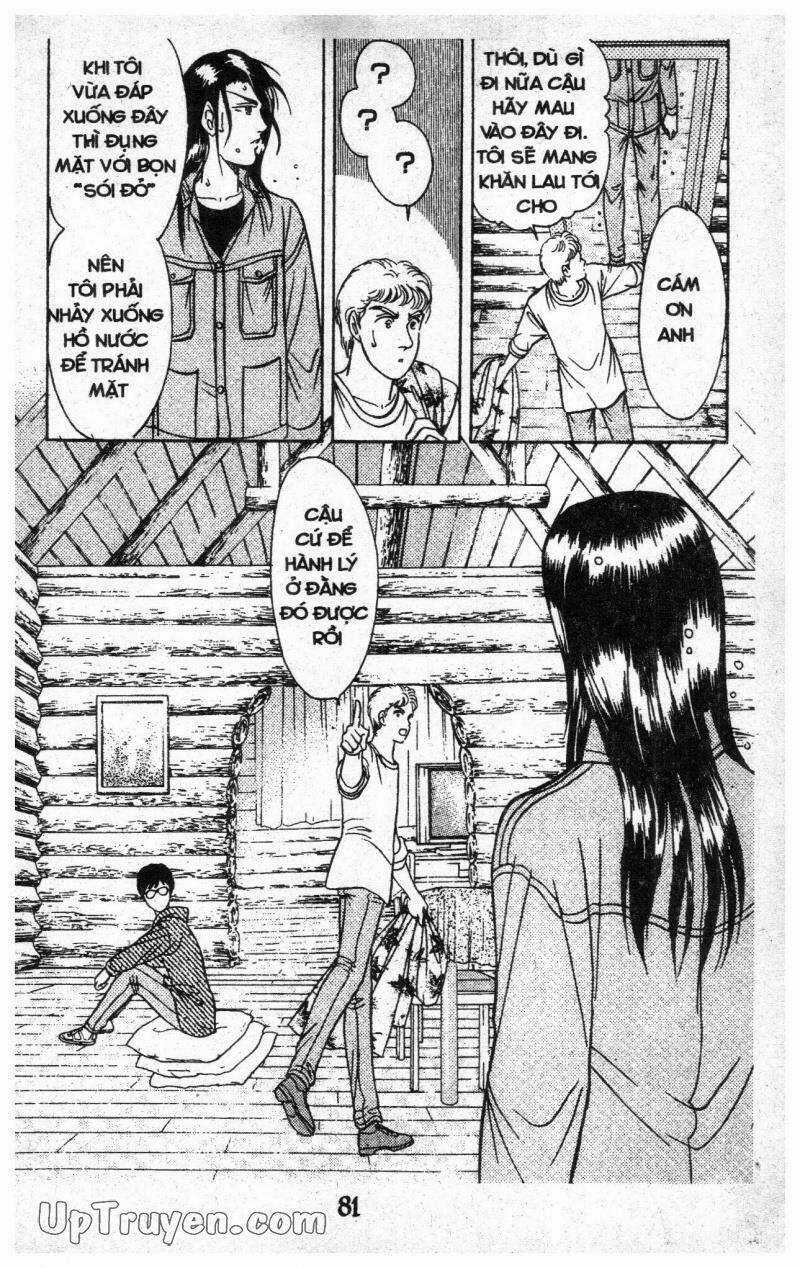 9 Banme No Musashi - Chapter 20 - Trang 79