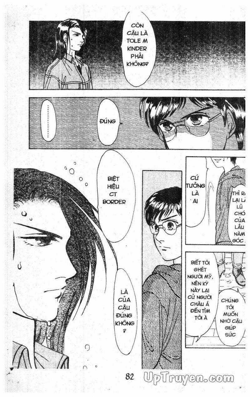 9 Banme No Musashi - Chapter 20 - Trang 80