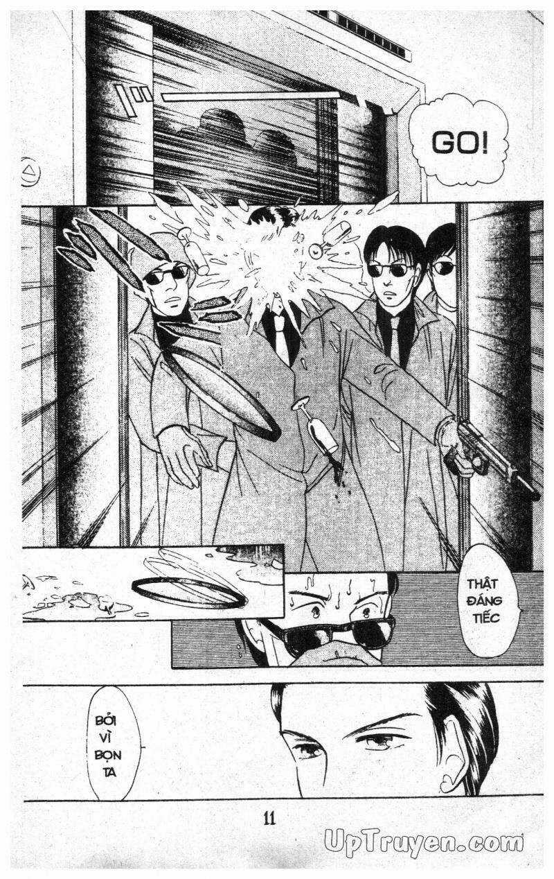 9 Banme No Musashi - Chapter 20 - Trang 9