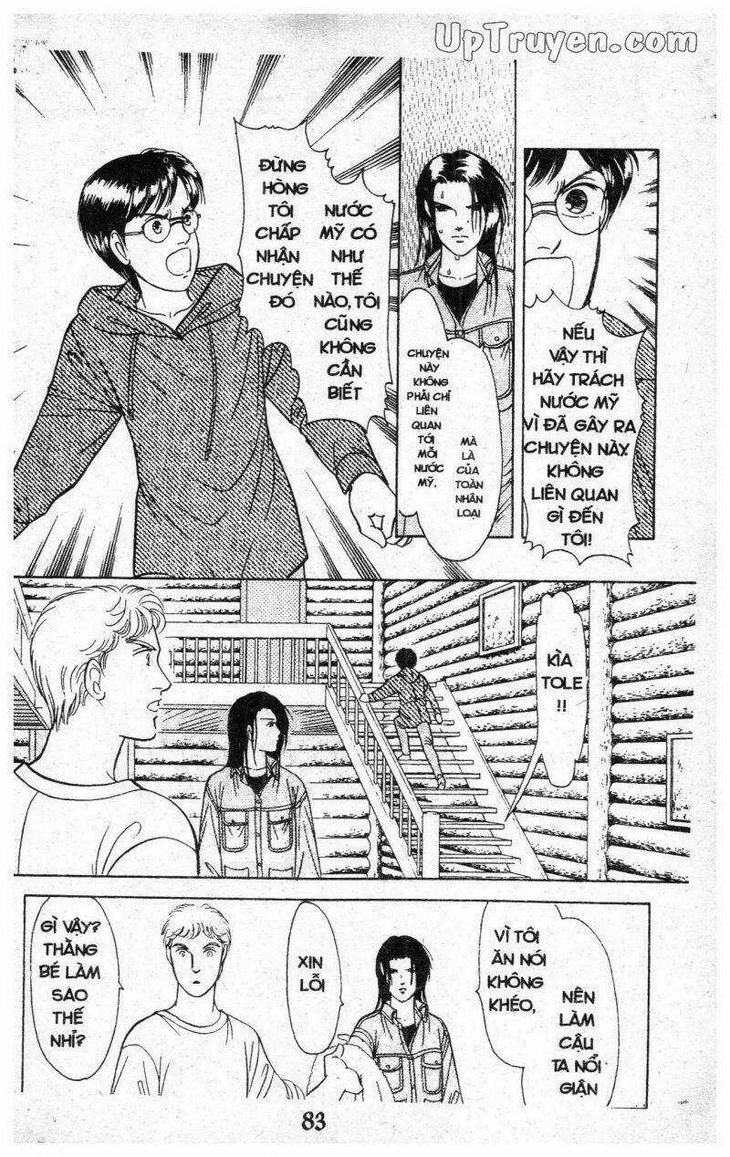 9 Banme No Musashi - Chapter 20 - Trang 81