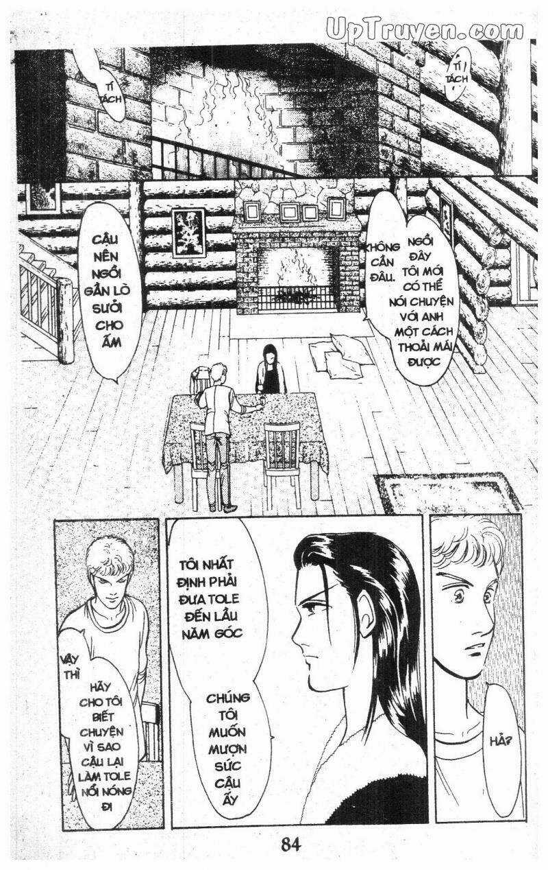 9 Banme No Musashi - Chapter 20 - Trang 82