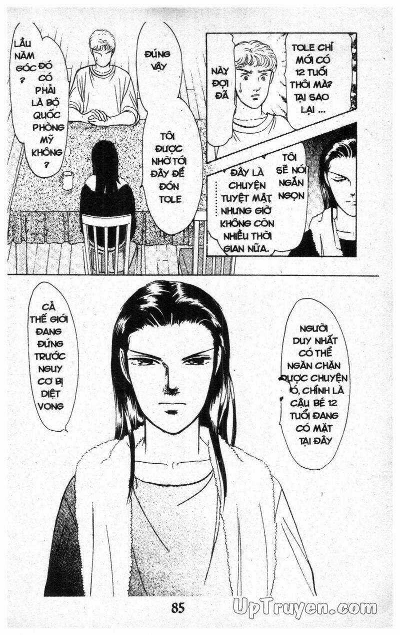 9 Banme No Musashi - Chapter 20 - Trang 83