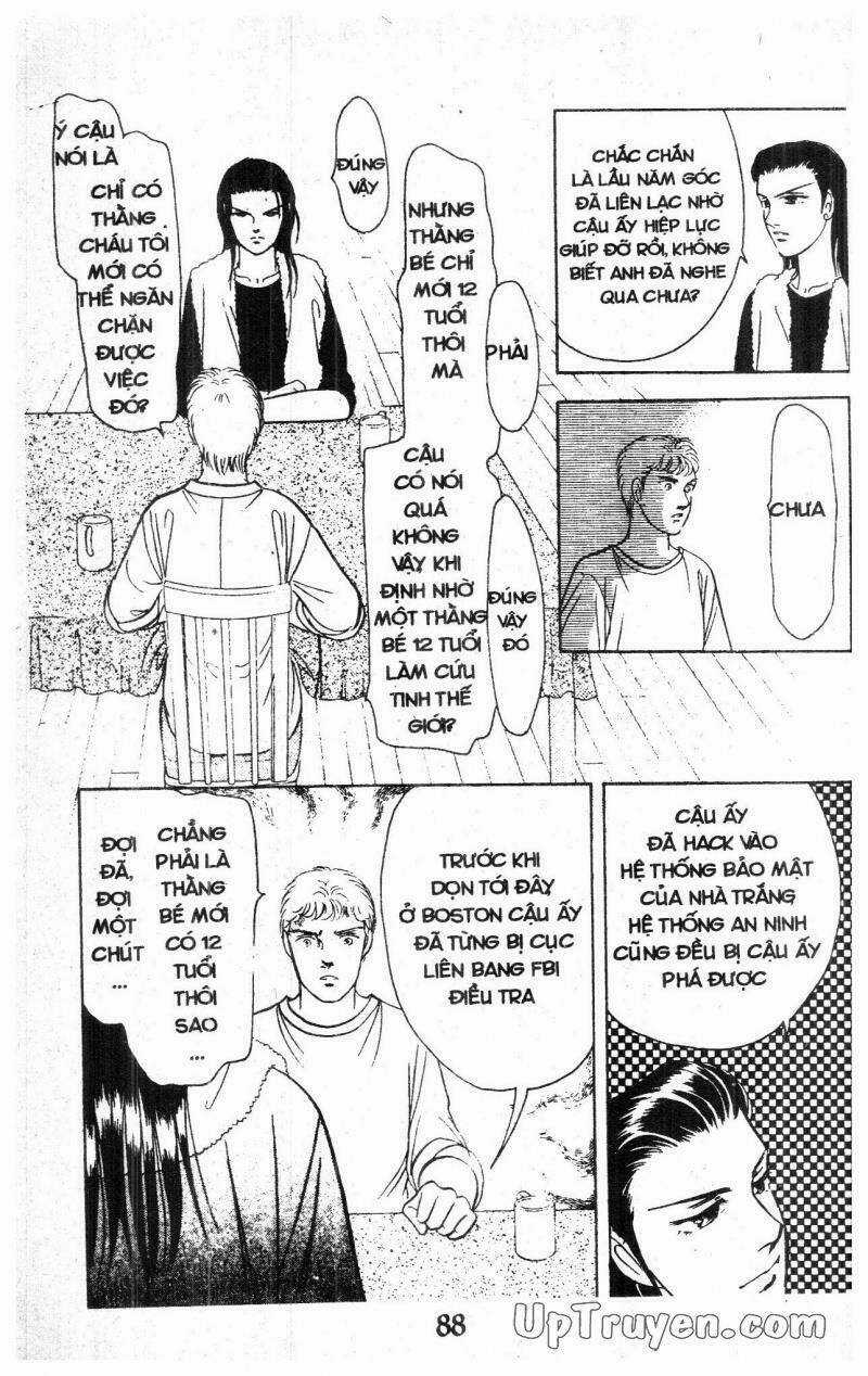 9 Banme No Musashi - Chapter 20 - Trang 86