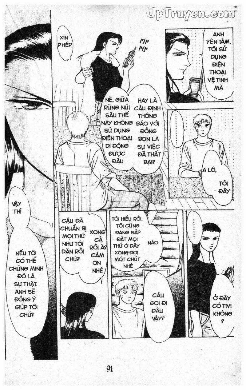 9 Banme No Musashi - Chapter 20 - Trang 89