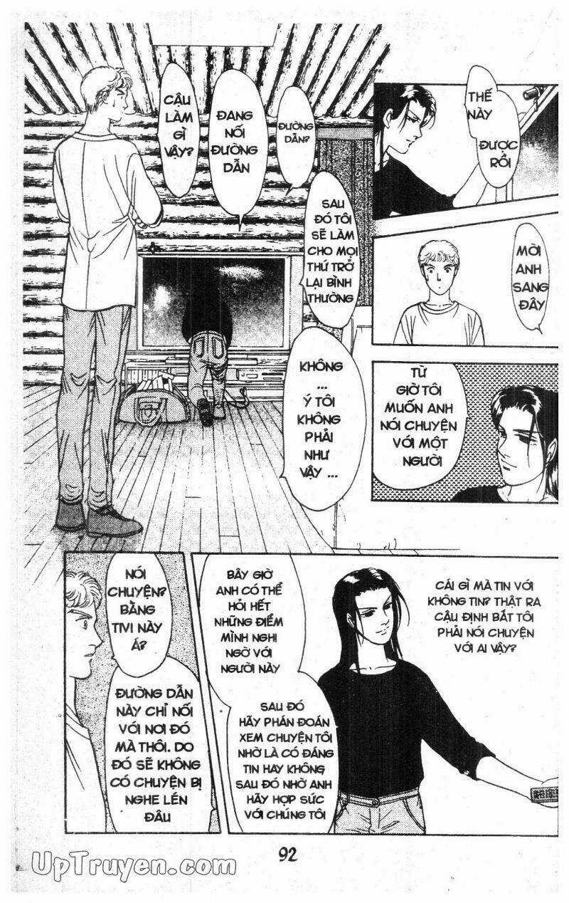 9 Banme No Musashi - Chapter 20 - Trang 90