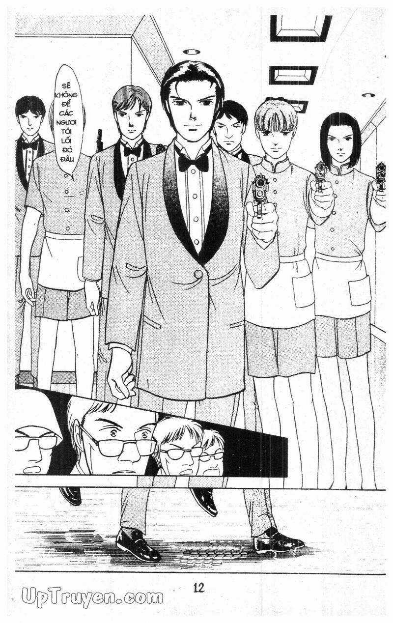 9 Banme No Musashi - Chapter 20 - Trang 10