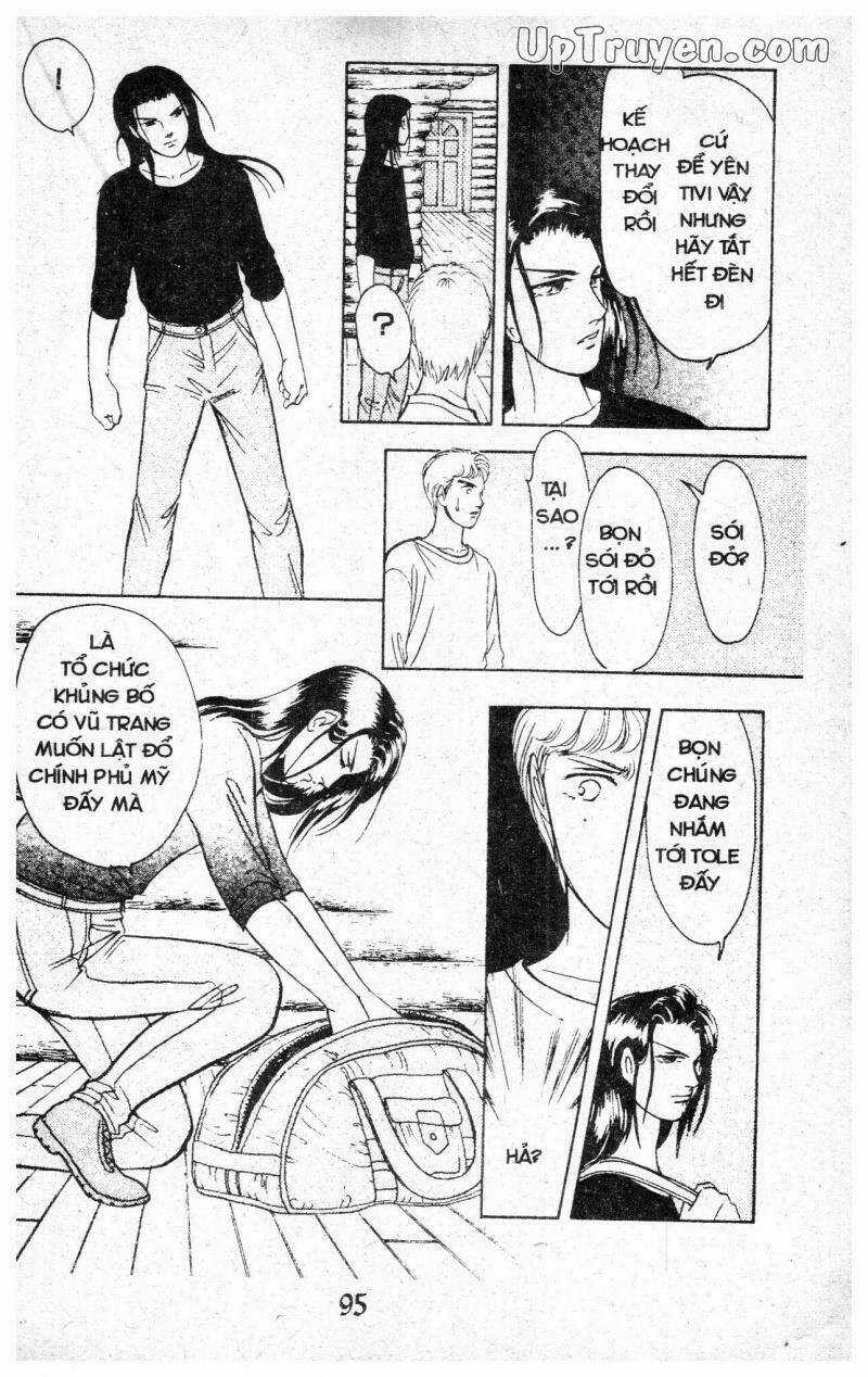 9 Banme No Musashi - Chapter 20 - Trang 93