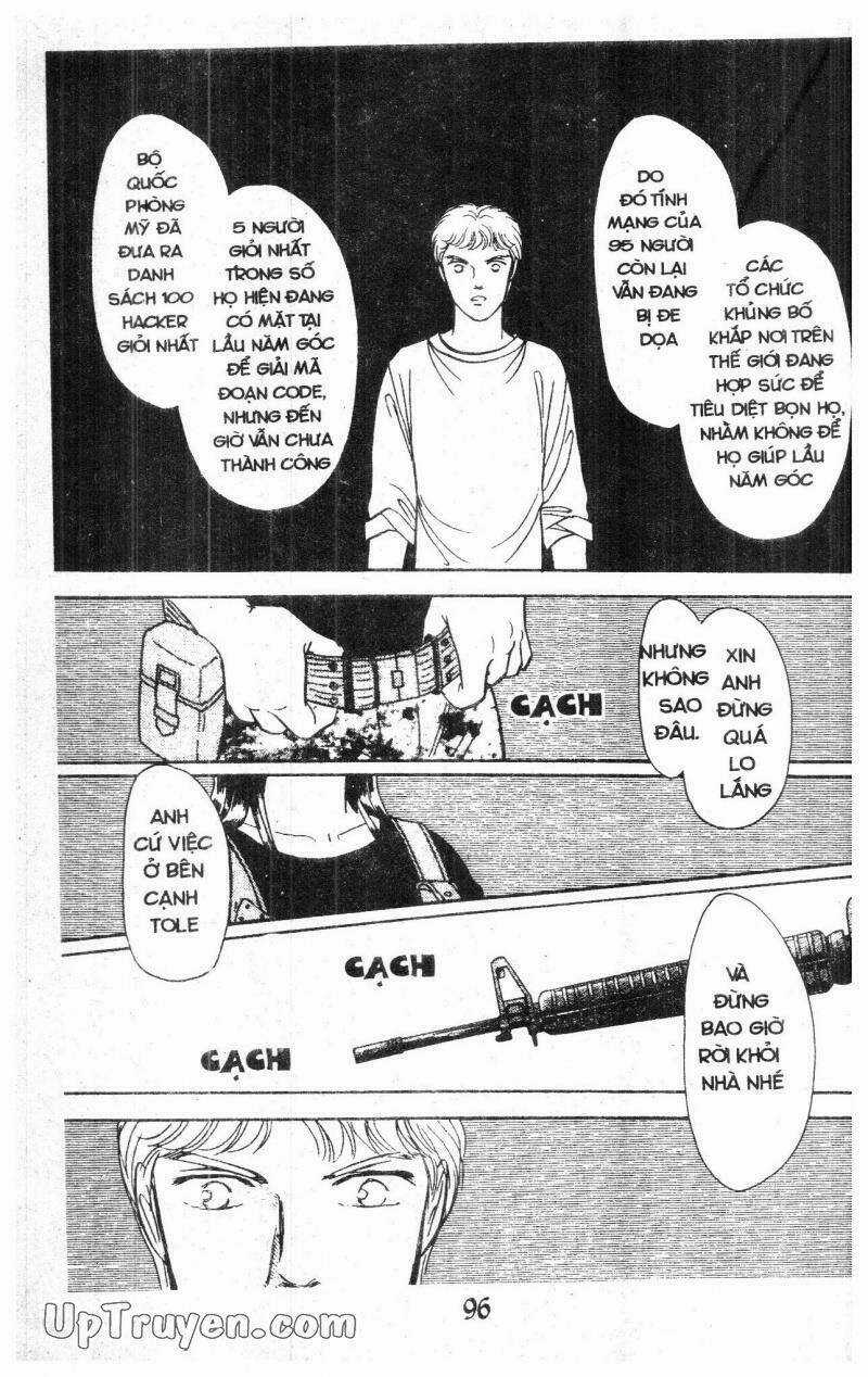 9 Banme No Musashi - Chapter 20 - Trang 94