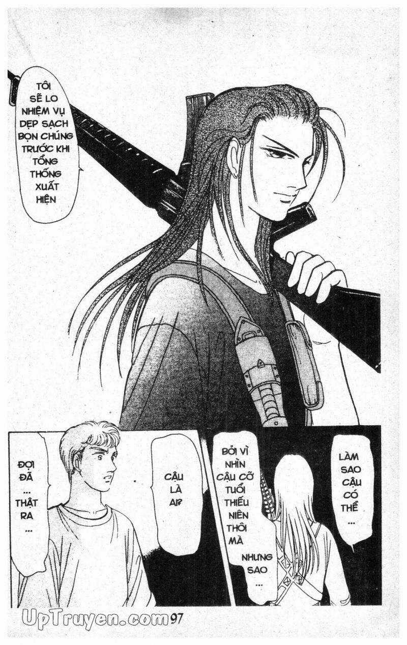 9 Banme No Musashi - Chapter 20 - Trang 95