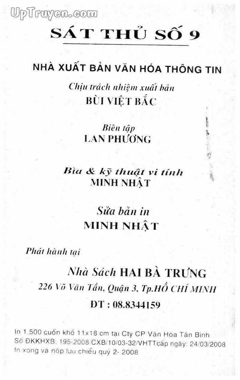 9 Banme No Musashi - Chapter 3 - Trang 2