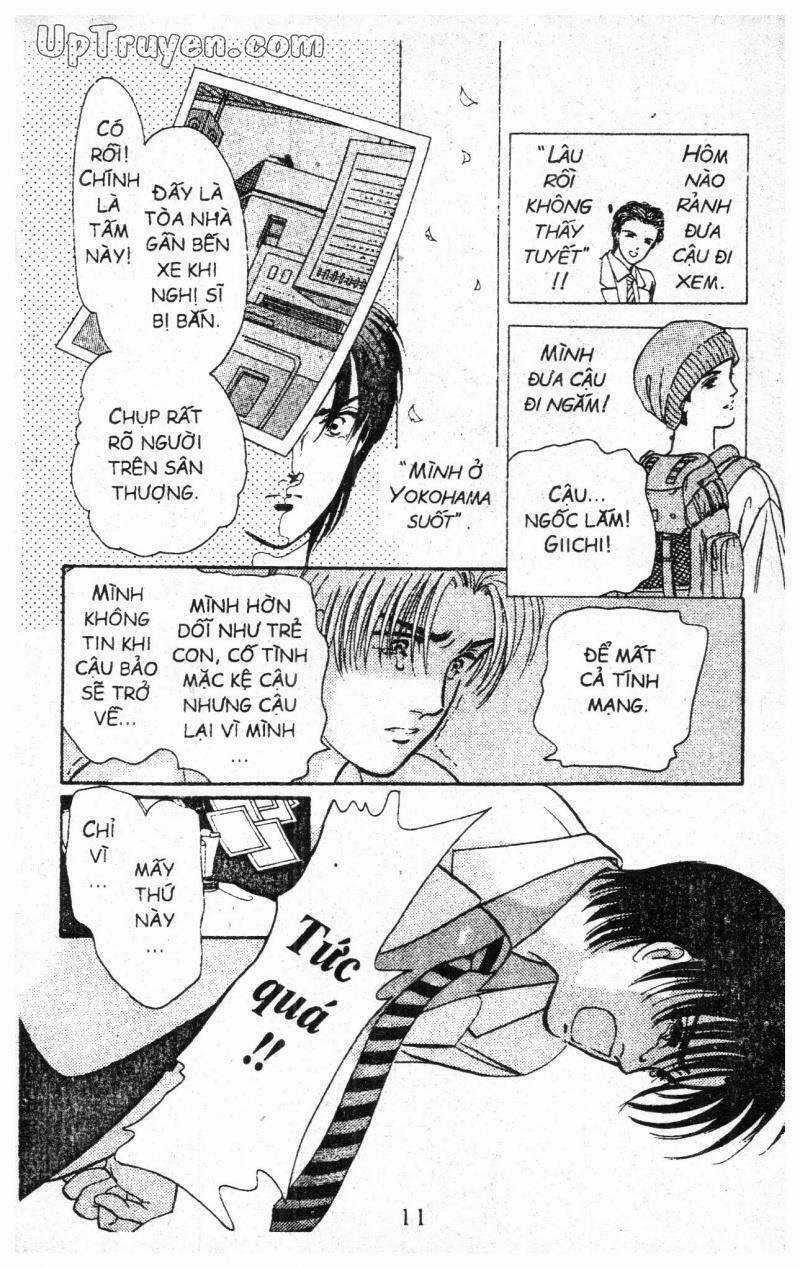 9 Banme No Musashi - Chapter 3 - Trang 11