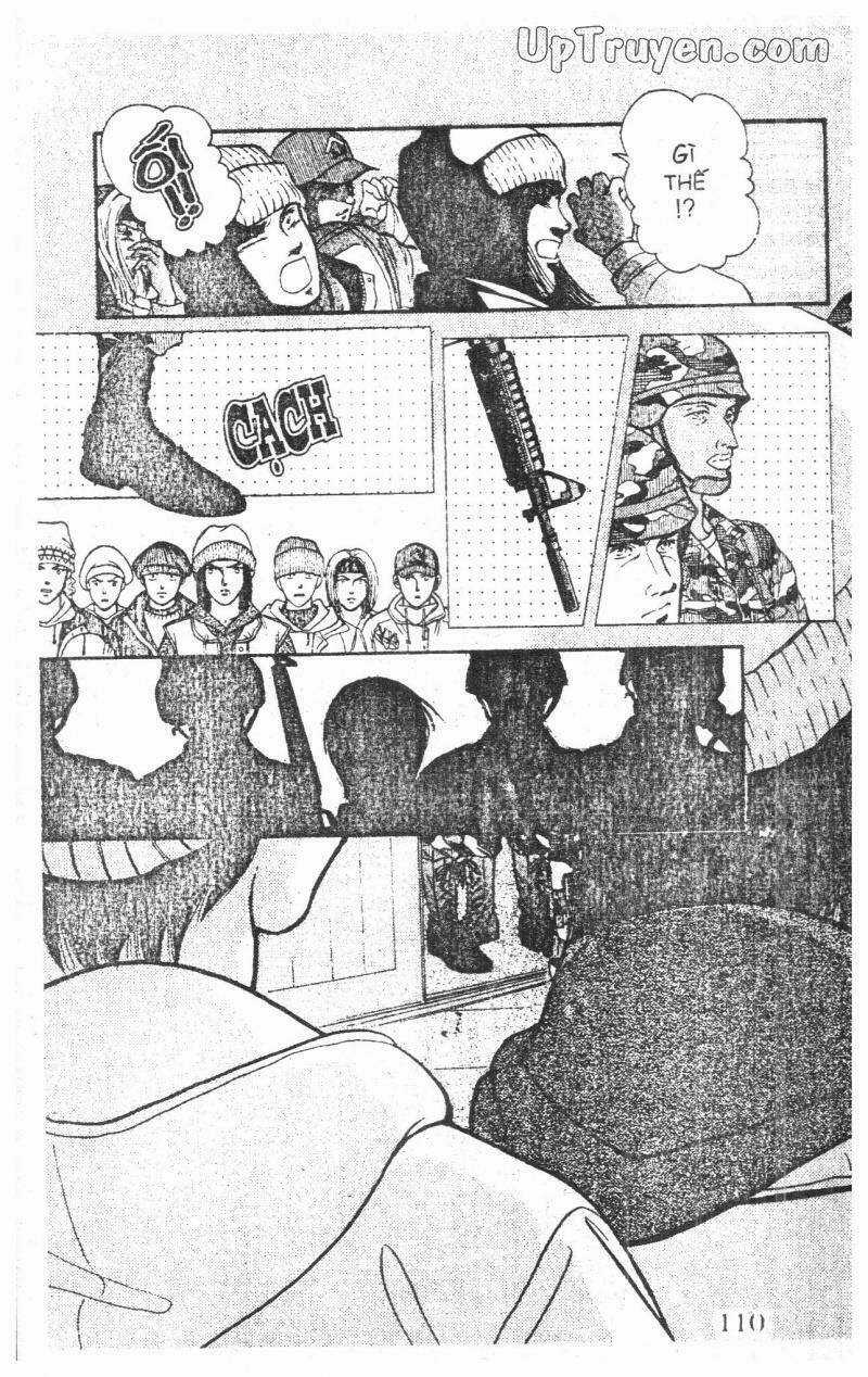 9 Banme No Musashi - Chapter 3 - Trang 108