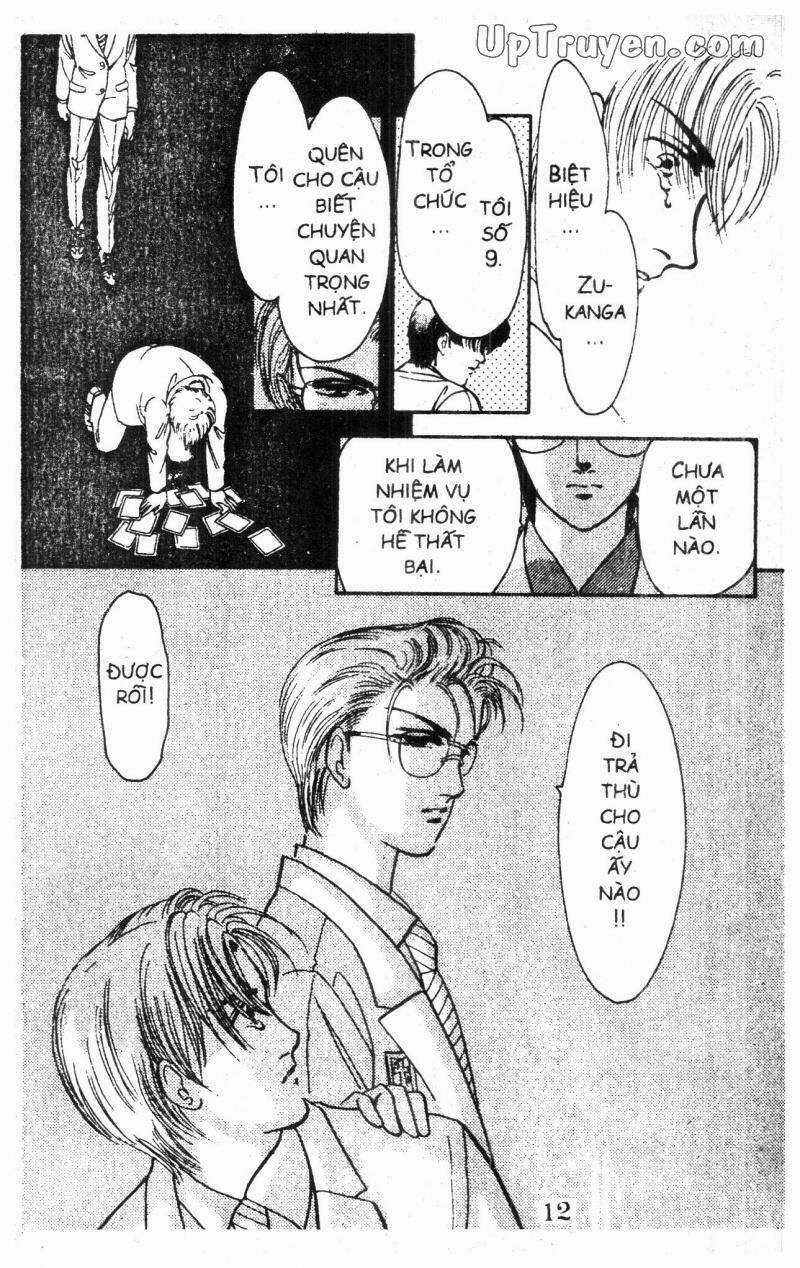 9 Banme No Musashi - Chapter 3 - Trang 12