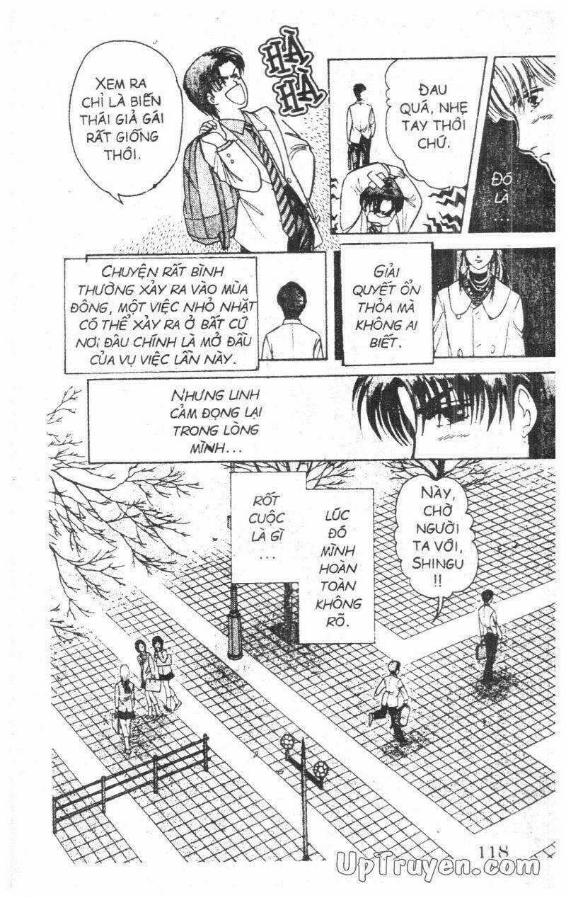 9 Banme No Musashi - Chapter 3 - Trang 116