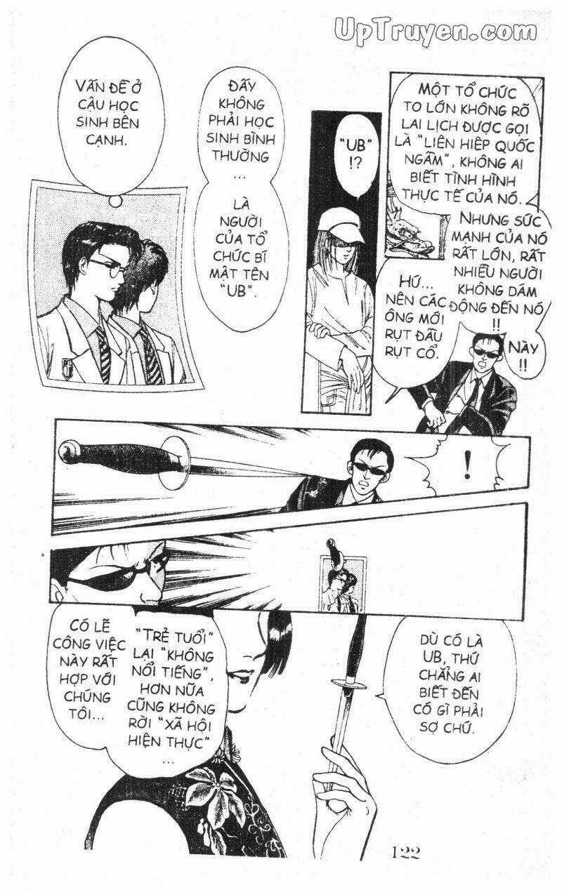 9 Banme No Musashi - Chapter 3 - Trang 120