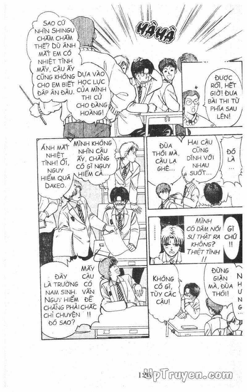 9 Banme No Musashi - Chapter 3 - Trang 124