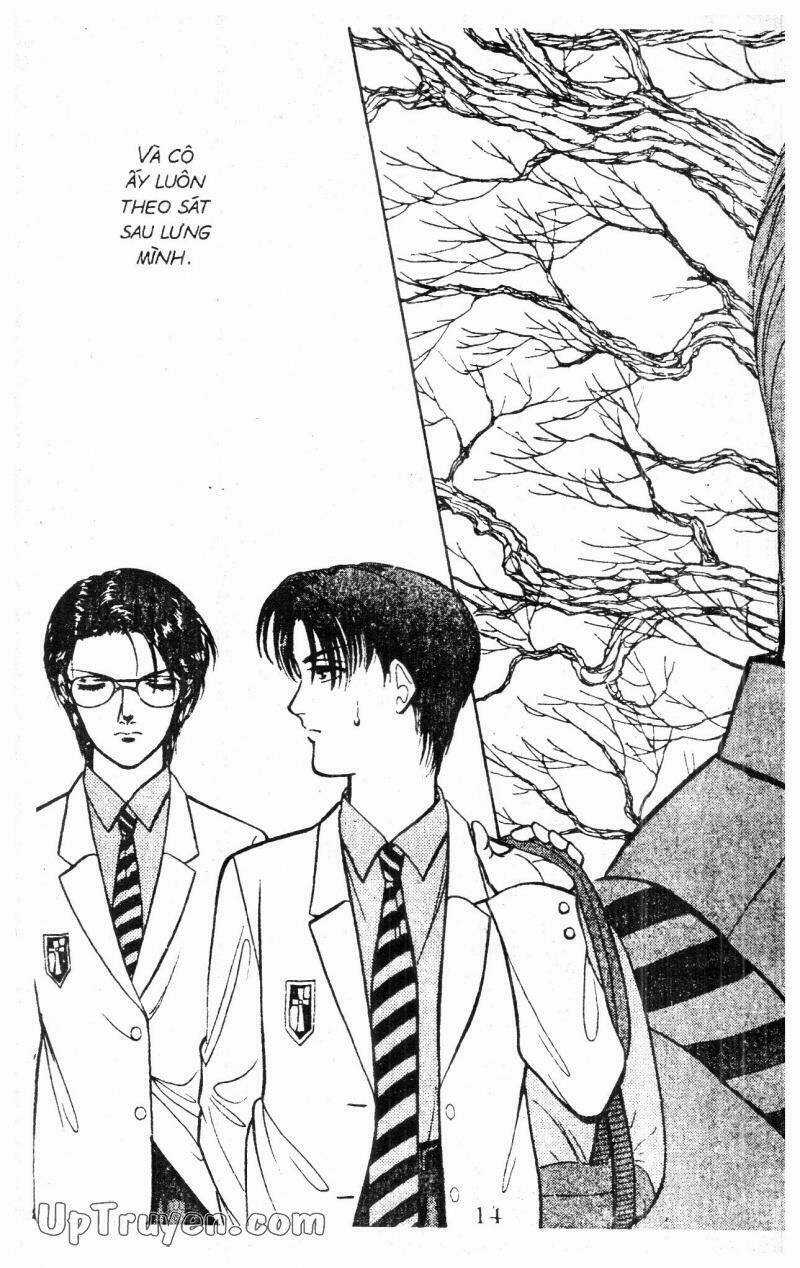 9 Banme No Musashi - Chapter 3 - Trang 14