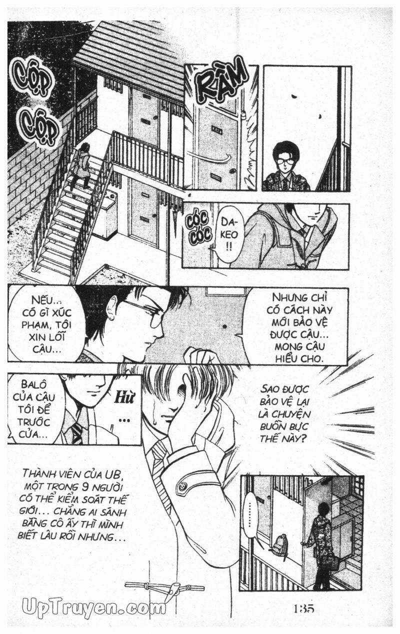 9 Banme No Musashi - Chapter 3 - Trang 133