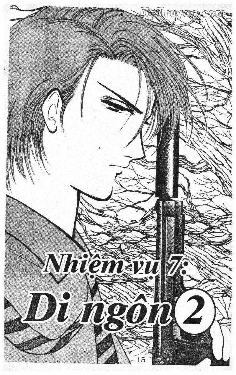 9 Banme No Musashi - Chapter 3 - Trang 15